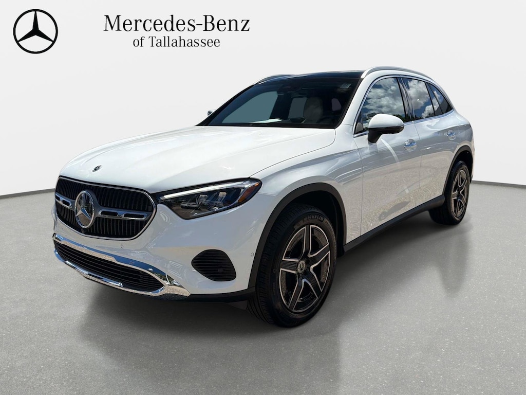 New 2027 Mercedes-Benz GLC GLC 300 SUV SUV