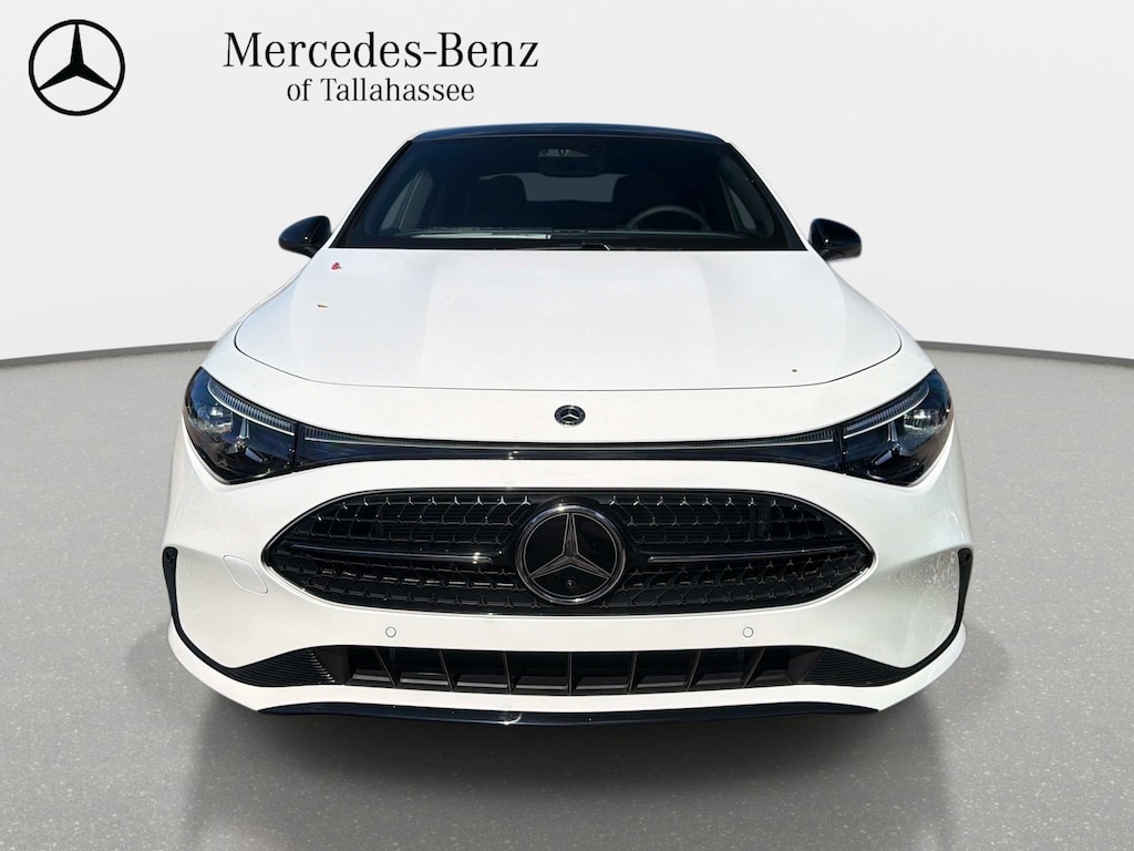 New 2027 Mercedes-Benz CLA 220 Sedan