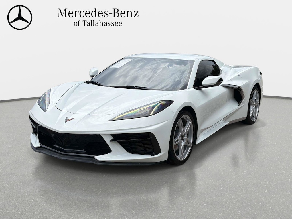 Used 2023 Chevrolet Corvette Stingray 1LT Convertible