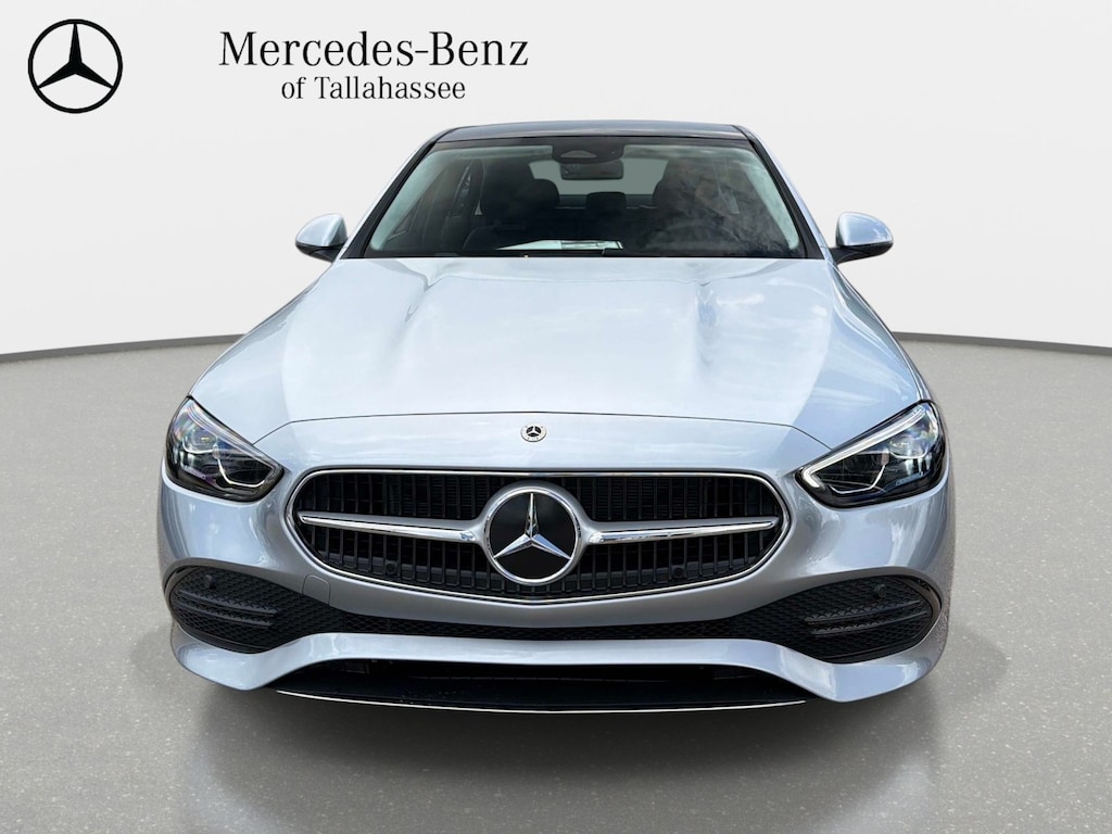 New 2026 Mercedes-Benz C 300 Sedan