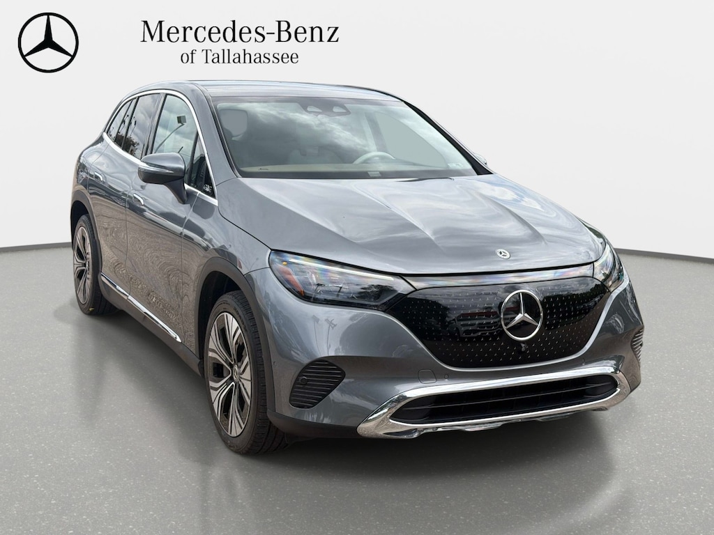 Certified 2023 Mercedes-Benz EQE 350+ SUV