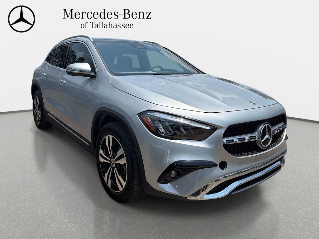New 2026 Mercedes-Benz GLA GLA 250 SUV SUV