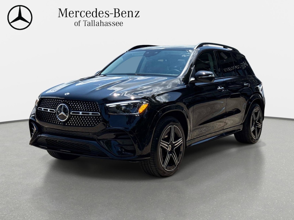 New 2026 Mercedes-Benz GLE GLE 350 SUV SUV