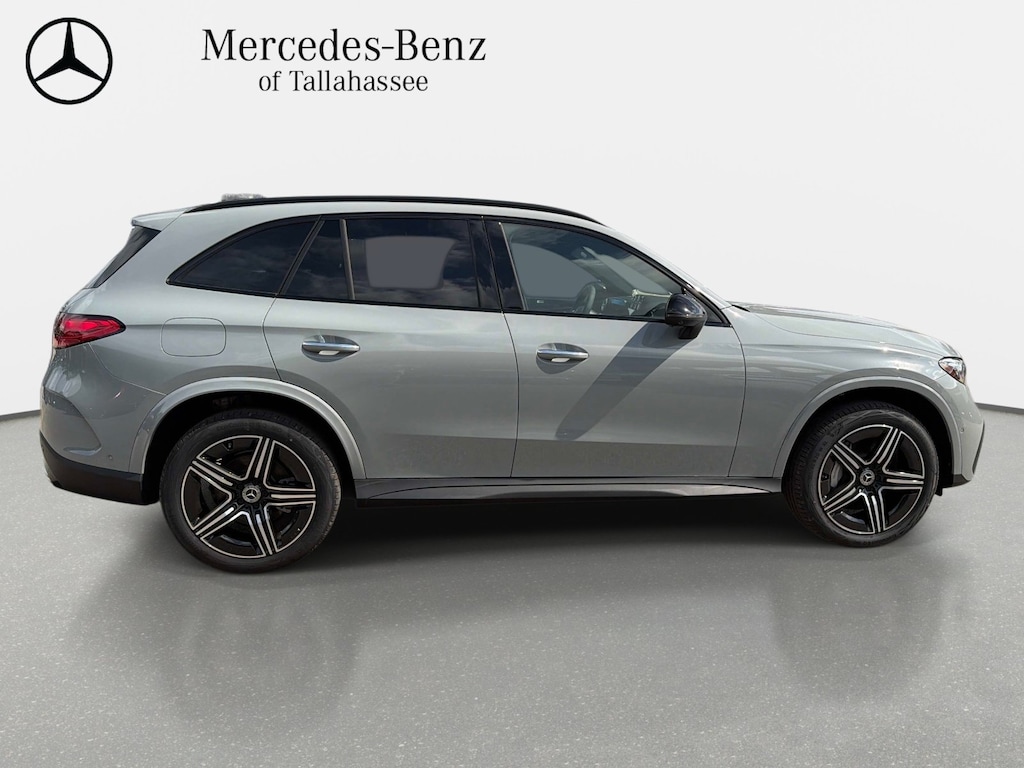 New 2026 Mercedes-Benz GLC GLC 300 4MATIC SUV SUV