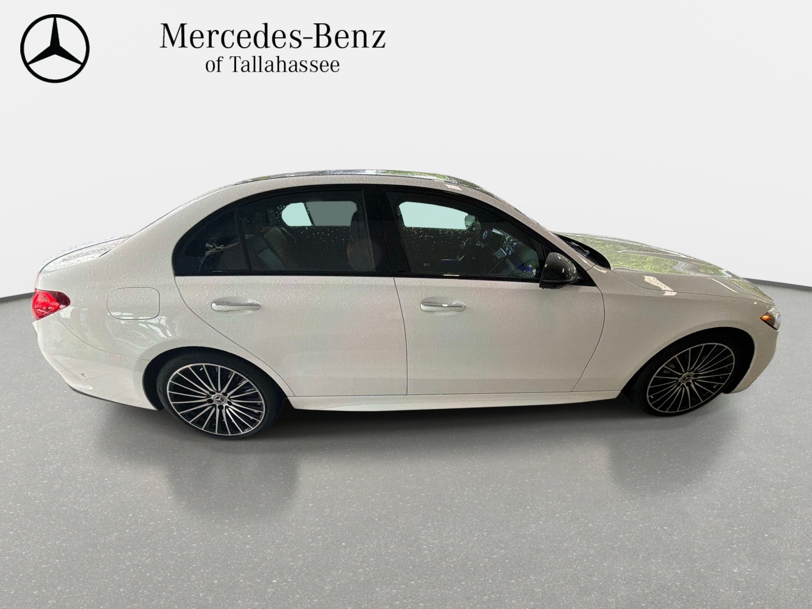 Certified 2026 Mercedes-Benz C 300 Sedan