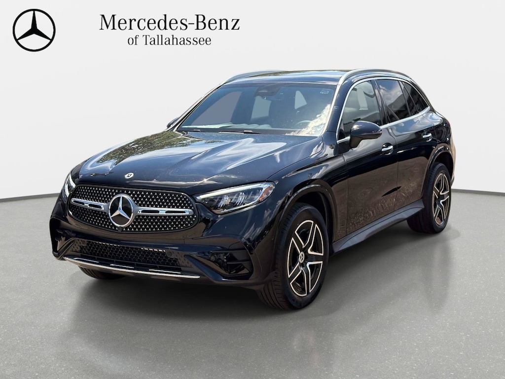 New 2026 Mercedes-Benz GLC GLC 300 SUV SUV
