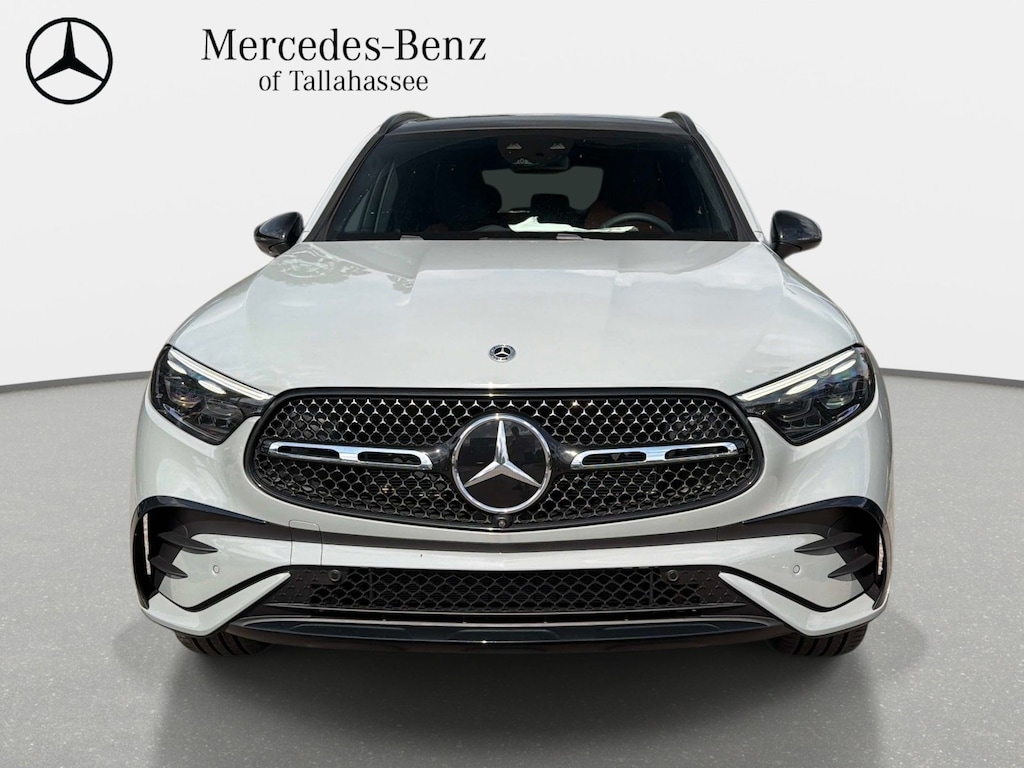 New 2026 Mercedes-Benz GLC GLC 300 4MATIC SUV SUV