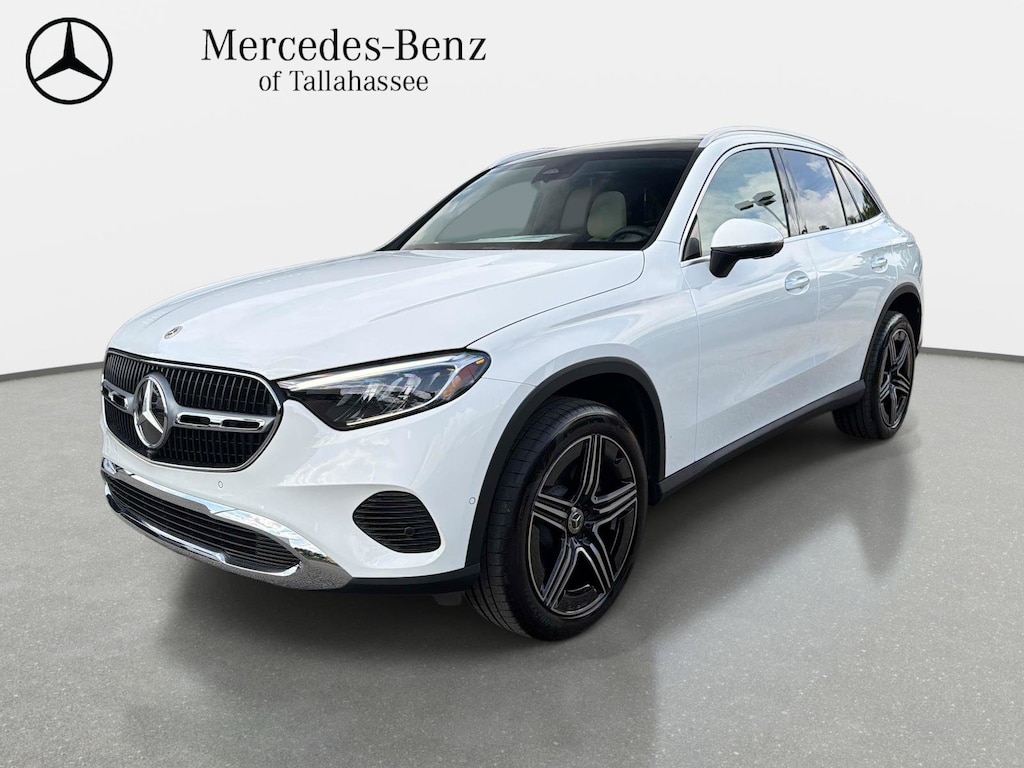 New 2027 Mercedes-Benz GLC GLC 300 SUV SUV