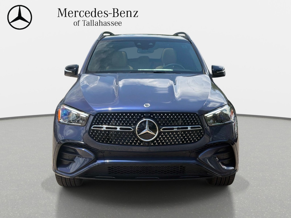 New 2026 Mercedes-Benz GLE GLE 450 4MATIC SUV SUV