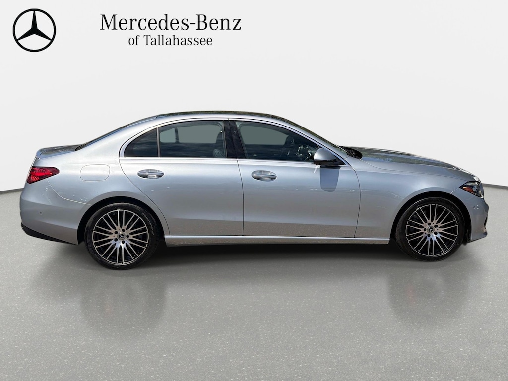Certified 2026 Mercedes-Benz C 300 C 300 Sedan Sedan