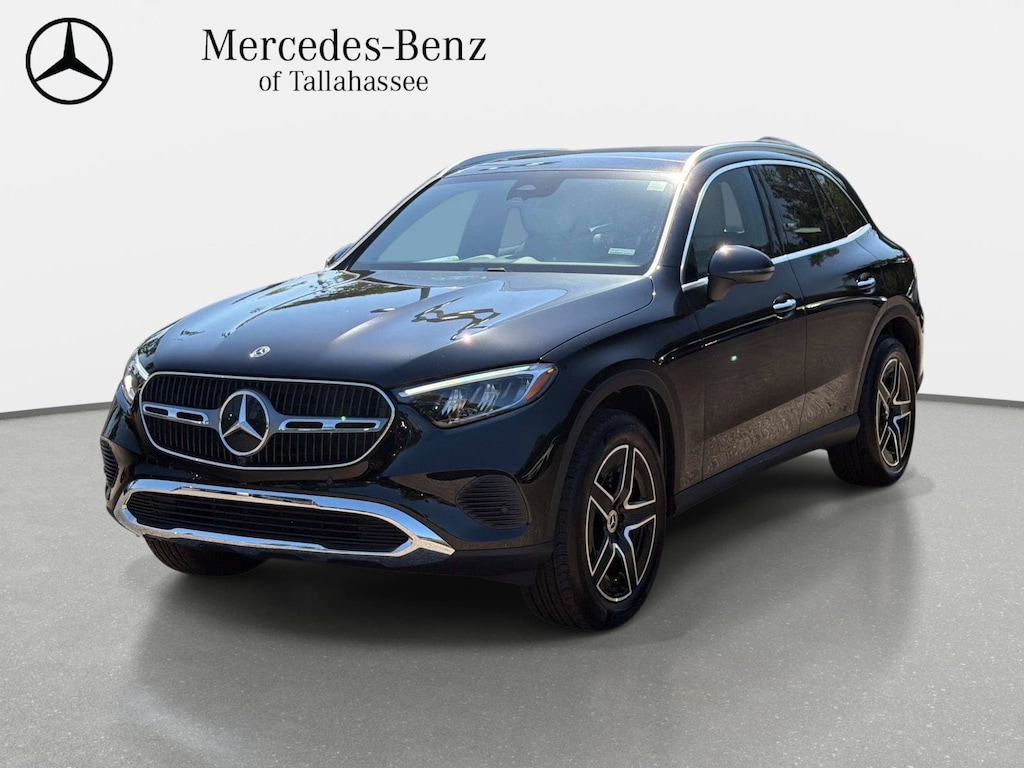 Certified 2026 Mercedes-Benz GLC 300 4MATIC SUV