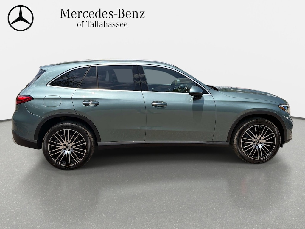 New 2026 Mercedes-Benz GLC 300 SUV