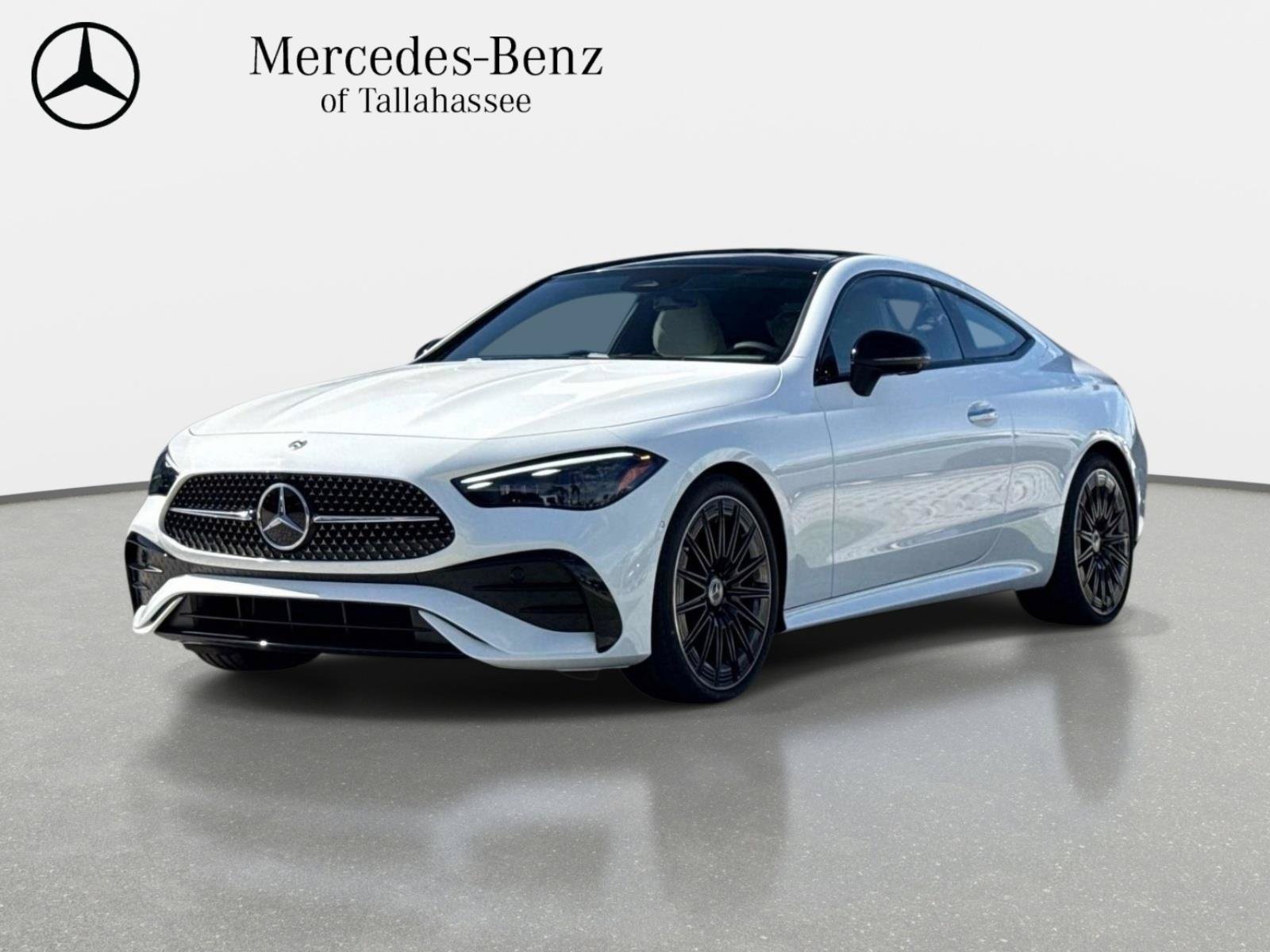 New 2026 Mercedes-Benz CLE CLE 300 4MATIC Coupe Coupe