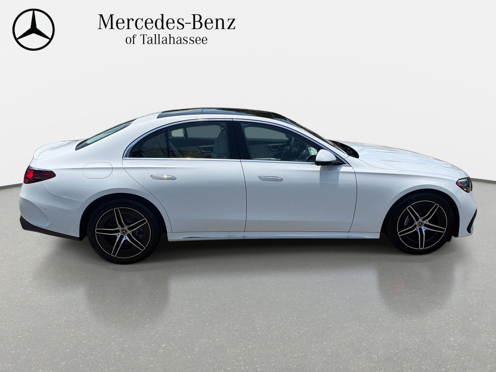 New 2026 Mercedes-Benz E-Class E 450 4MATIC Sedan Sedan