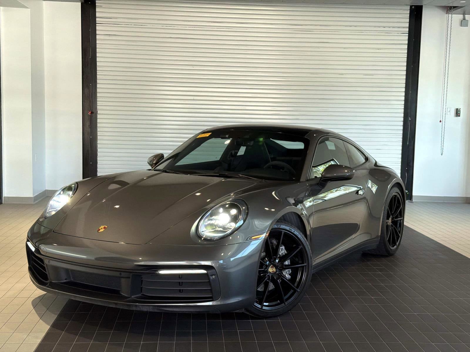 2020 Porsche 911
