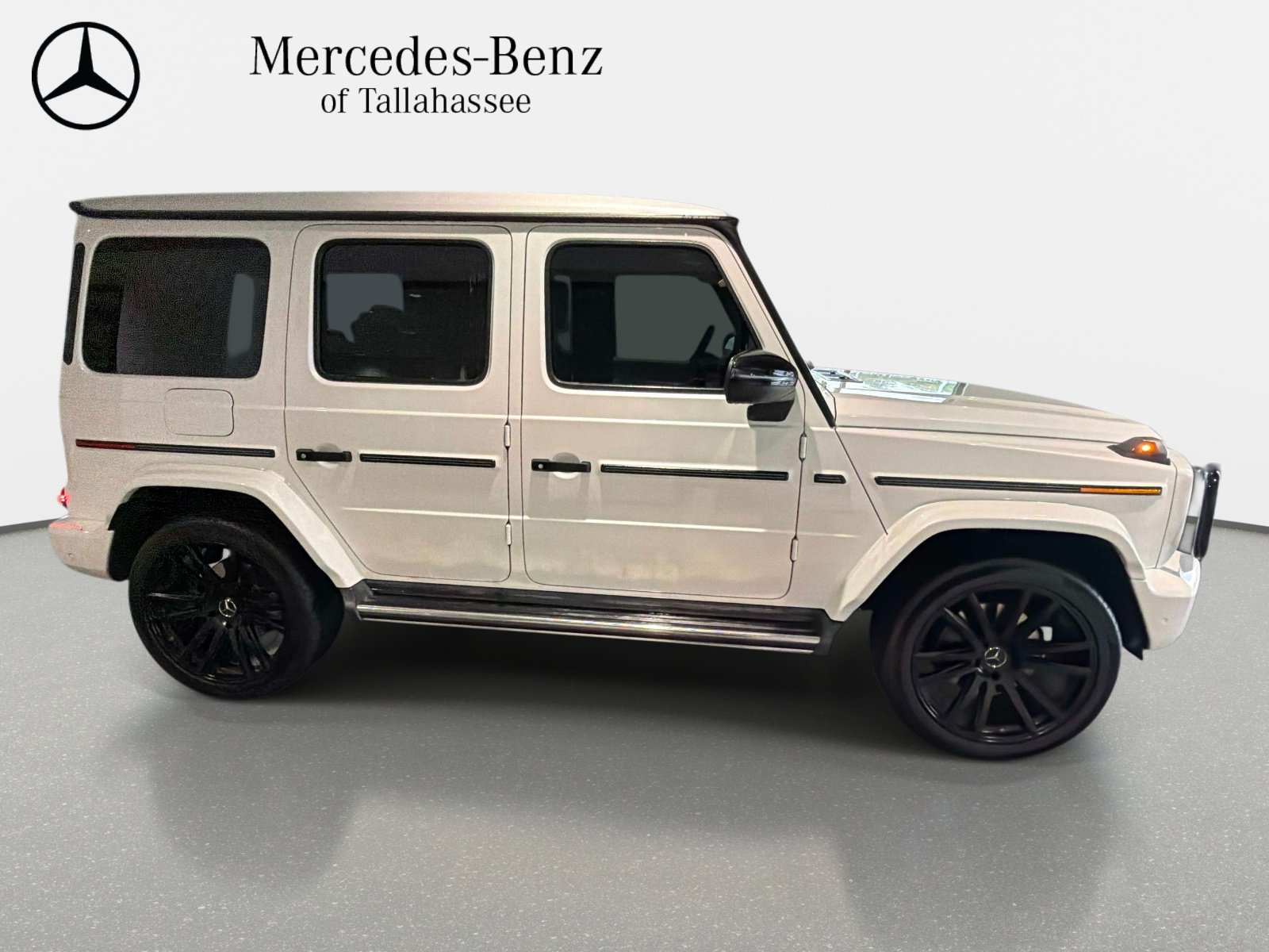 Used 2020 Mercedes-Benz G-Class 4MATIC SUV