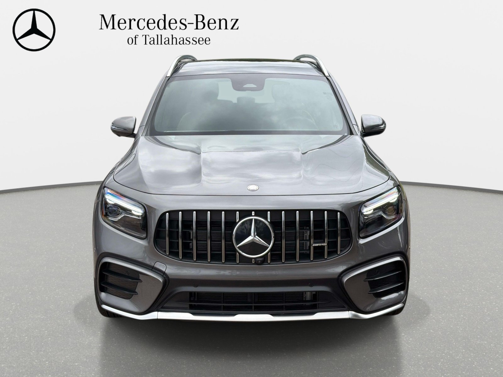 New 2026 Mercedes-Benz GLB AMG GLB 35 4MATIC SUV SUV