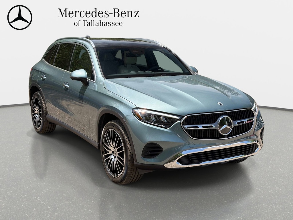 New 2026 Mercedes-Benz GLC 300 SUV