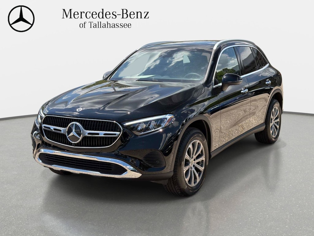 New 2026 Mercedes-Benz GLC GLC 300 SUV SUV