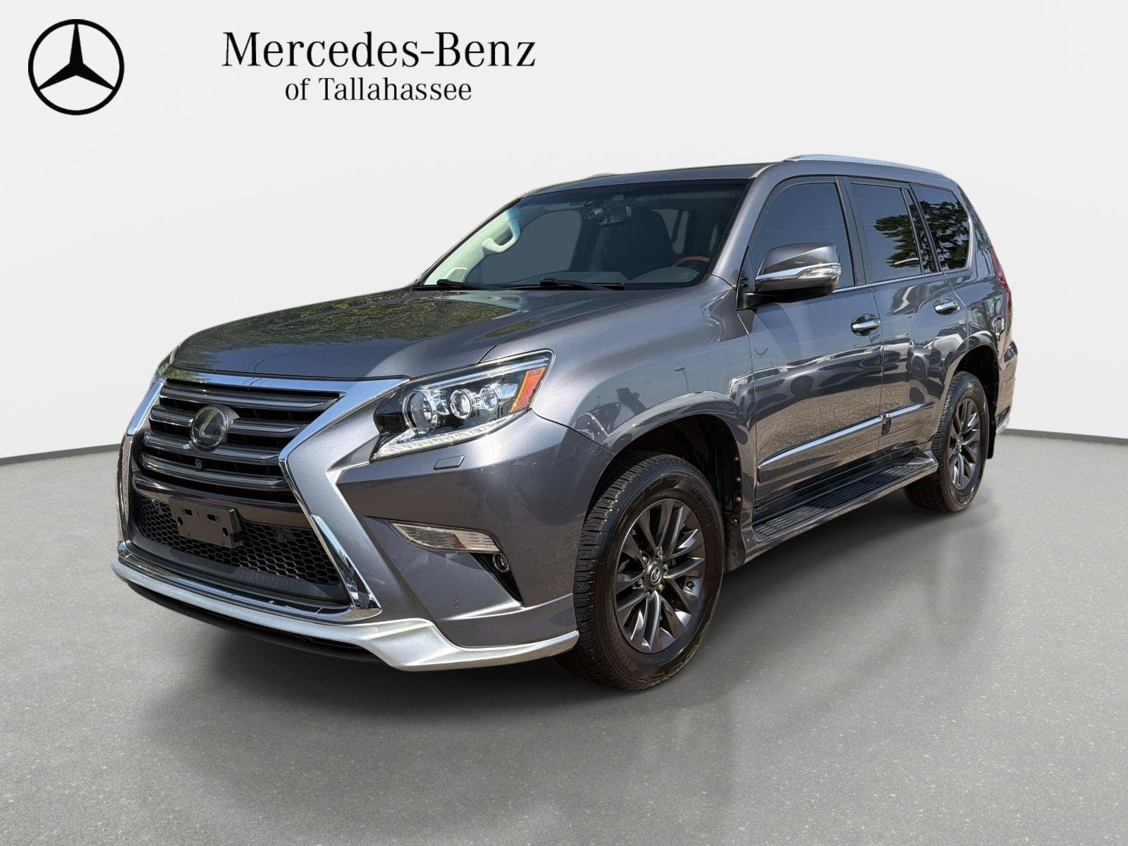 2019 Lexus GX LUXURY