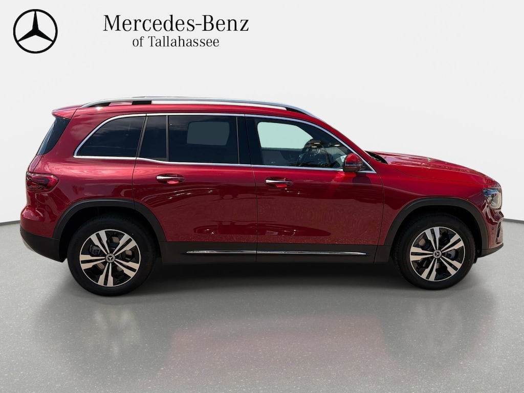 New 2026 Mercedes-Benz GLB GLB 250 4MATIC SUV SUV