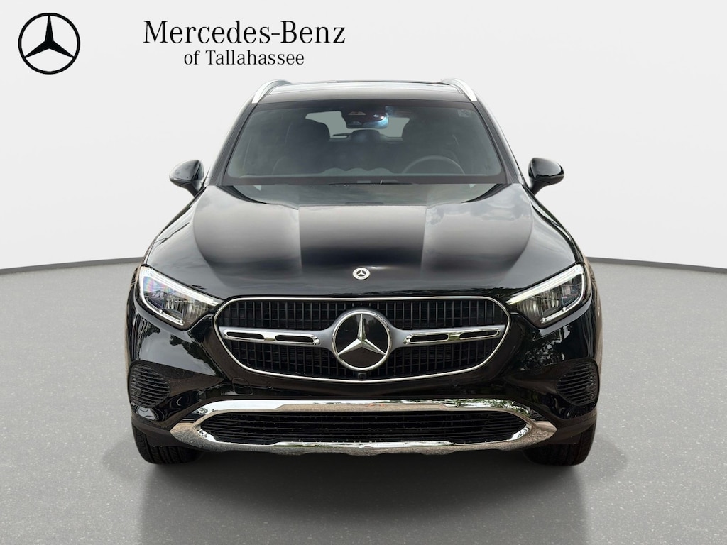 New 2026 Mercedes-Benz GLC GLC 300 SUV SUV