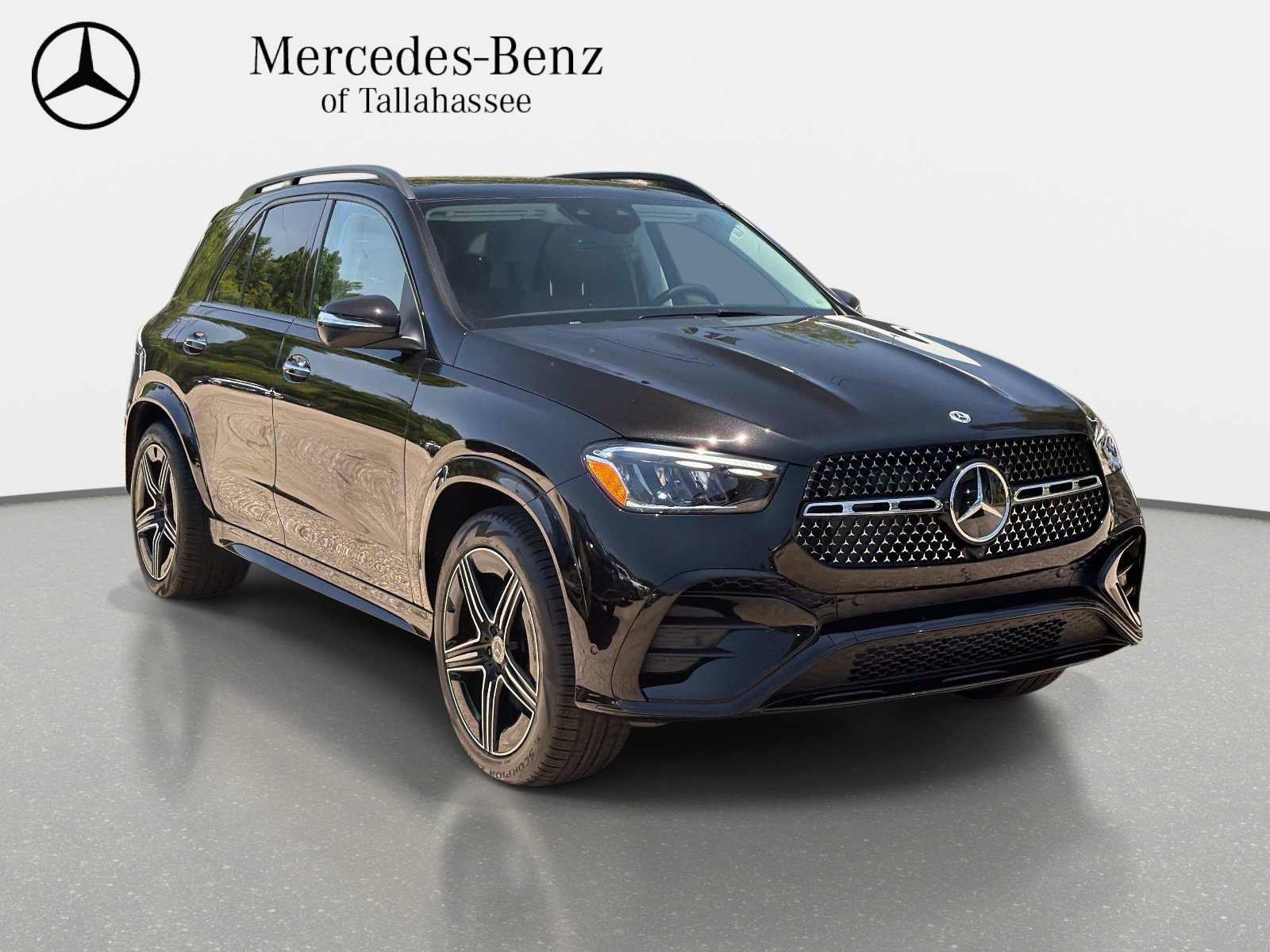 New 2026 Mercedes-Benz GLE GLE 350 SUV SUV