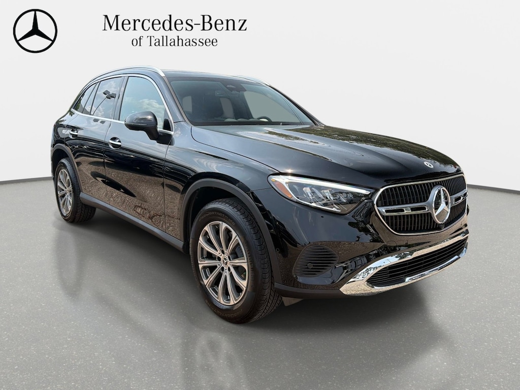 New 2026 Mercedes-Benz GLC GLC 300 SUV SUV