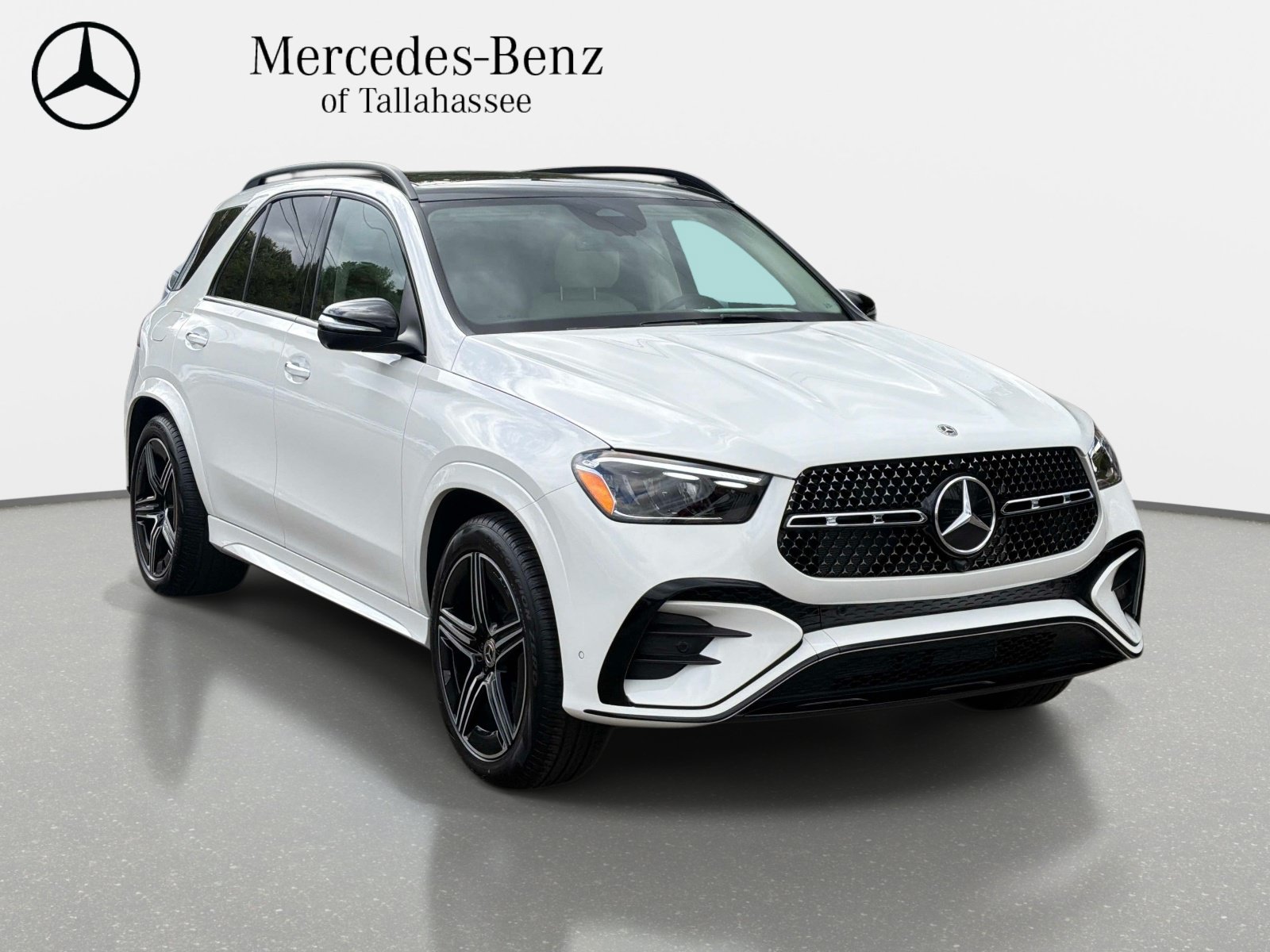 New 2026 Mercedes-Benz GLE 350 4MATIC SUV