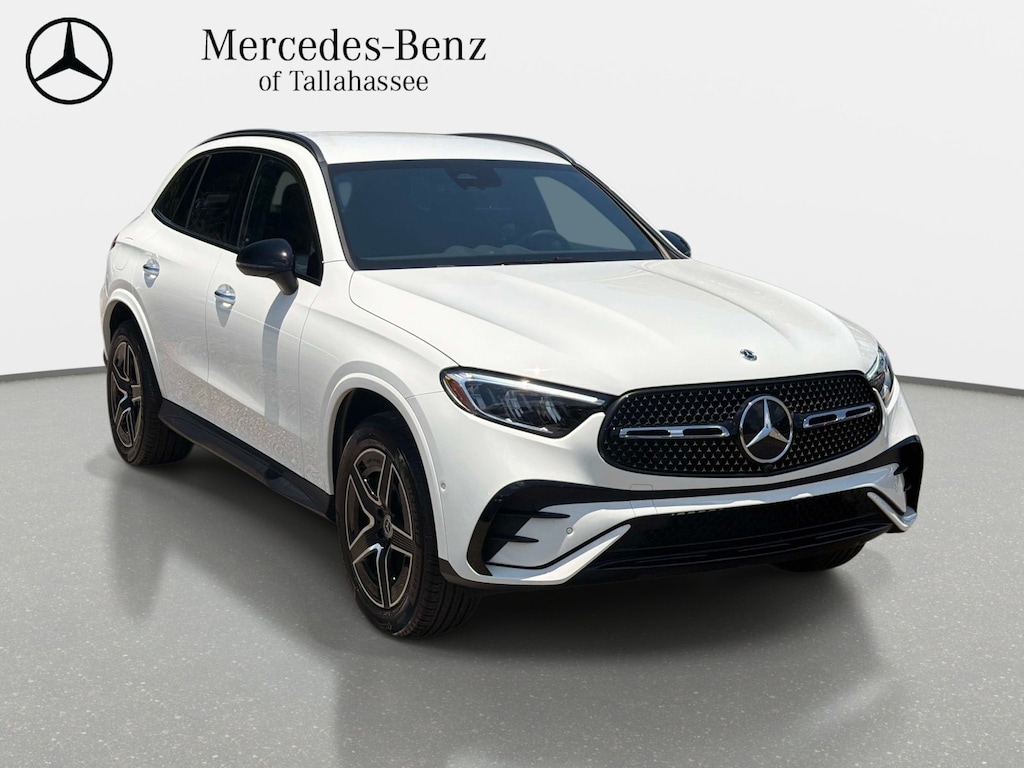 New 2026 Mercedes-Benz GLC GLC 300 4MATIC SUV SUV
