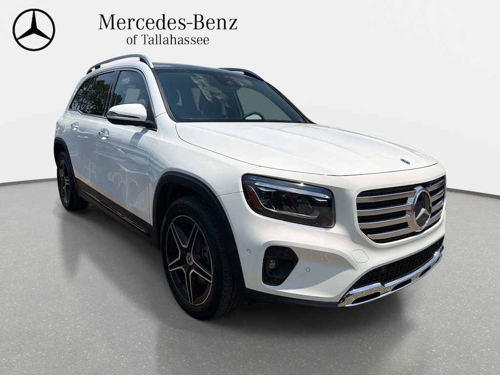 New 2026 Mercedes-Benz GLB GLB 250 SUV SUV