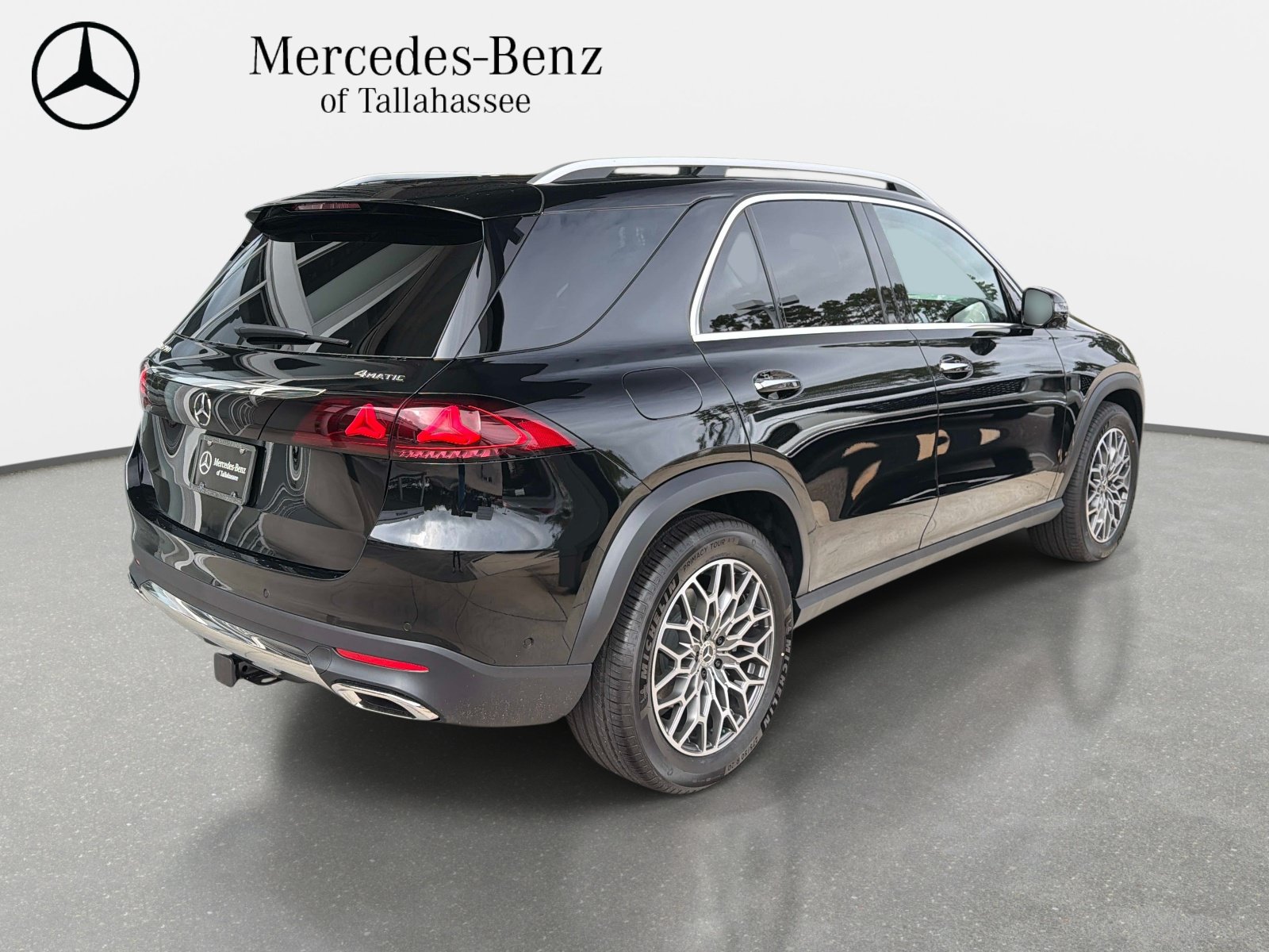 New 2027 Mercedes-Benz GLE GLE 350 4MATIC SUV SUV
