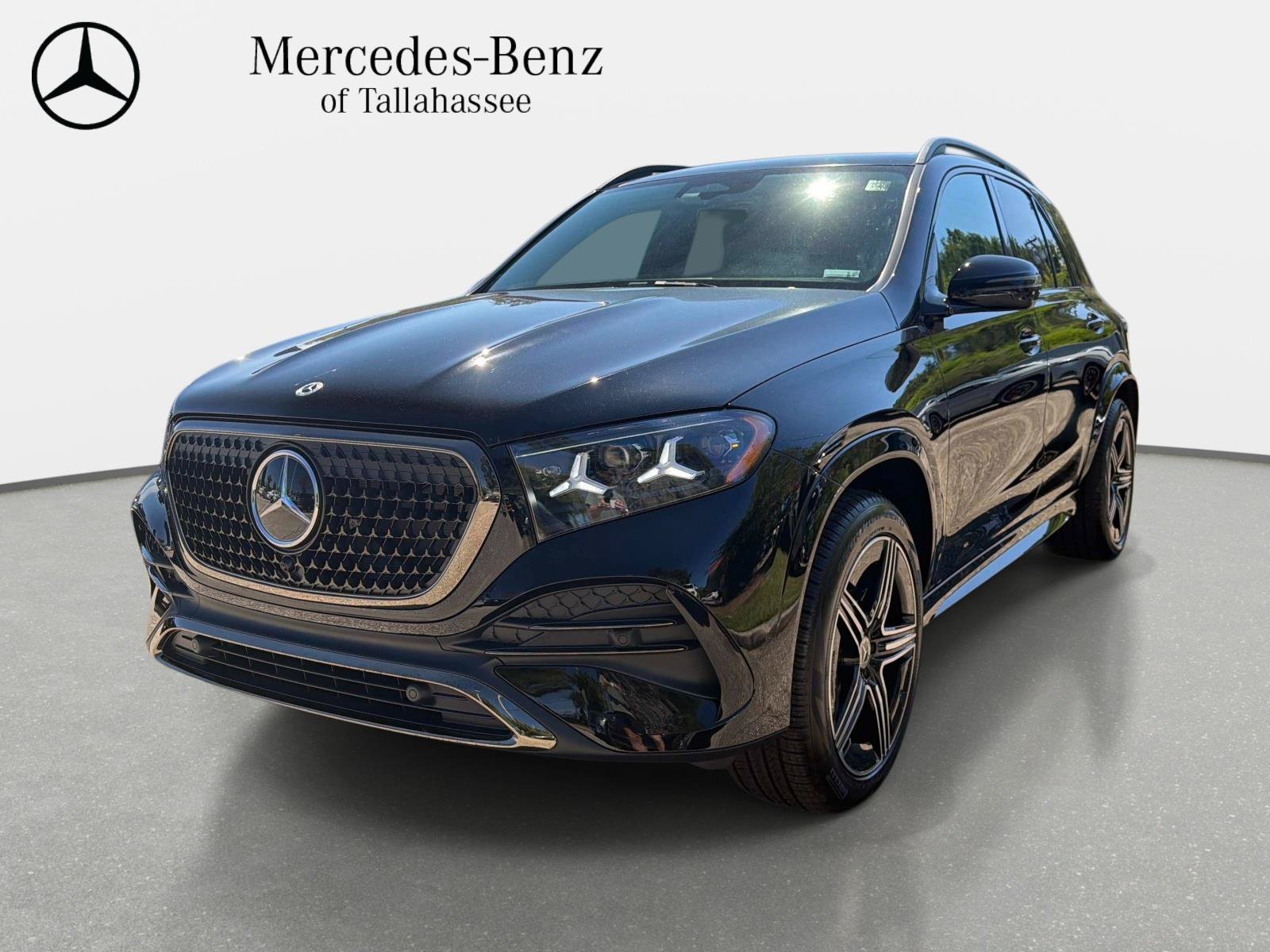  Mercedes-Benz GLE