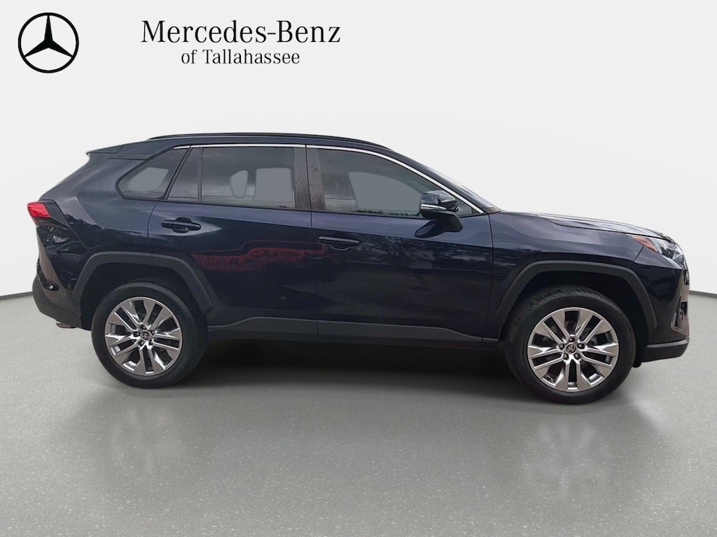 Used 2023 Toyota RAV4 XLE Premium SUV