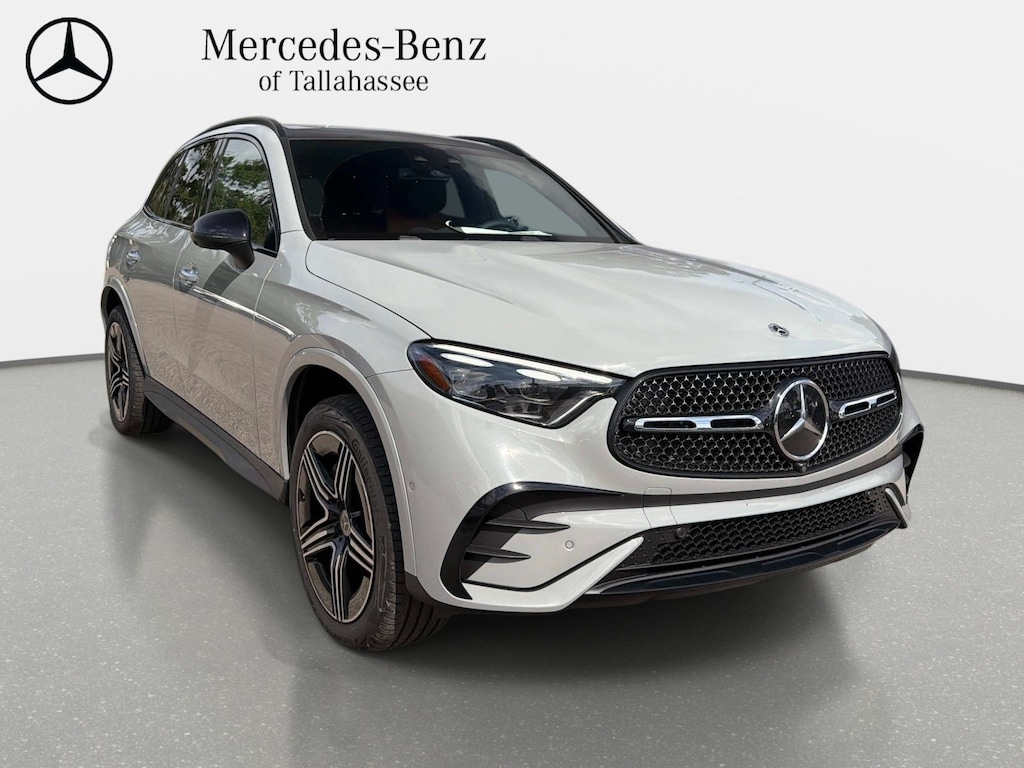 New 2026 Mercedes-Benz GLC GLC 300 4MATIC SUV SUV