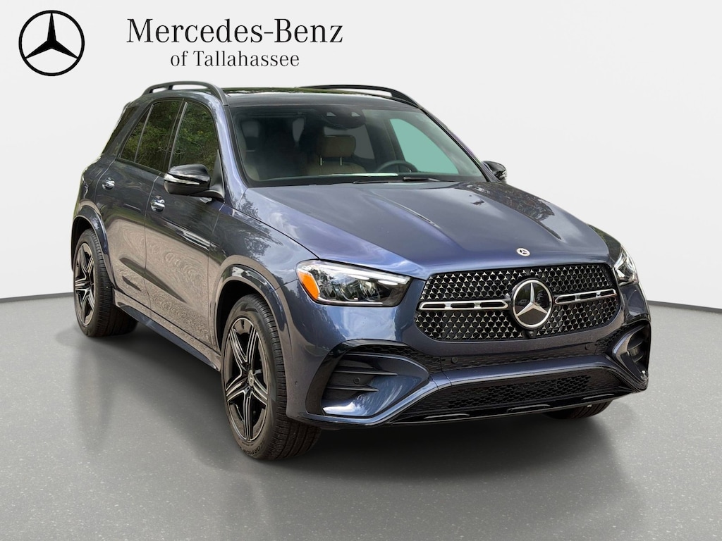 New 2026 Mercedes-Benz GLE GLE 450 4MATIC SUV SUV