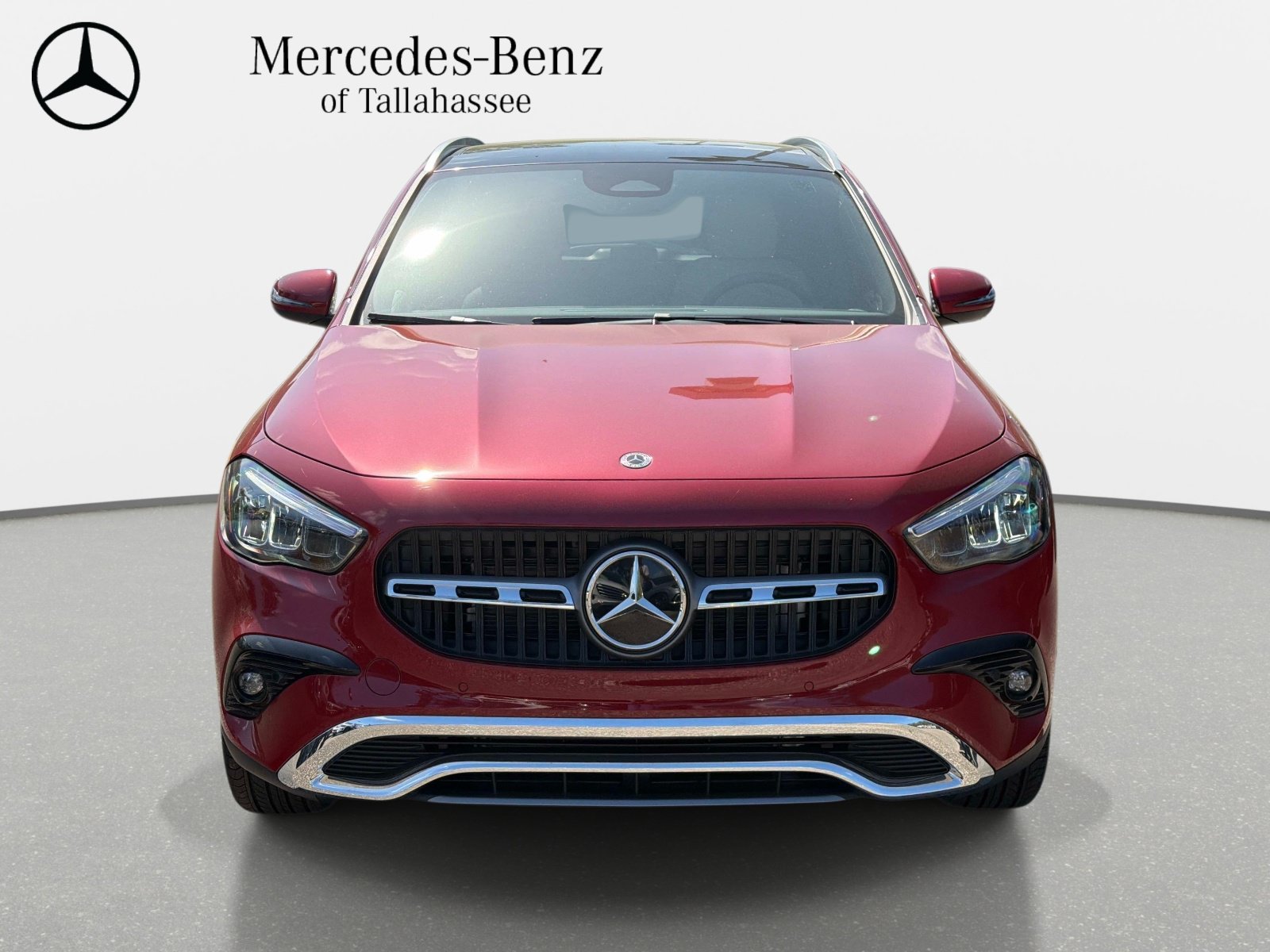 New 2026 Mercedes-Benz GLA 250 SUV