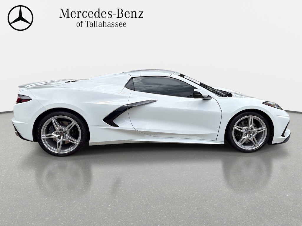 Used 2023 Chevrolet Corvette Stingray 1LT Convertible