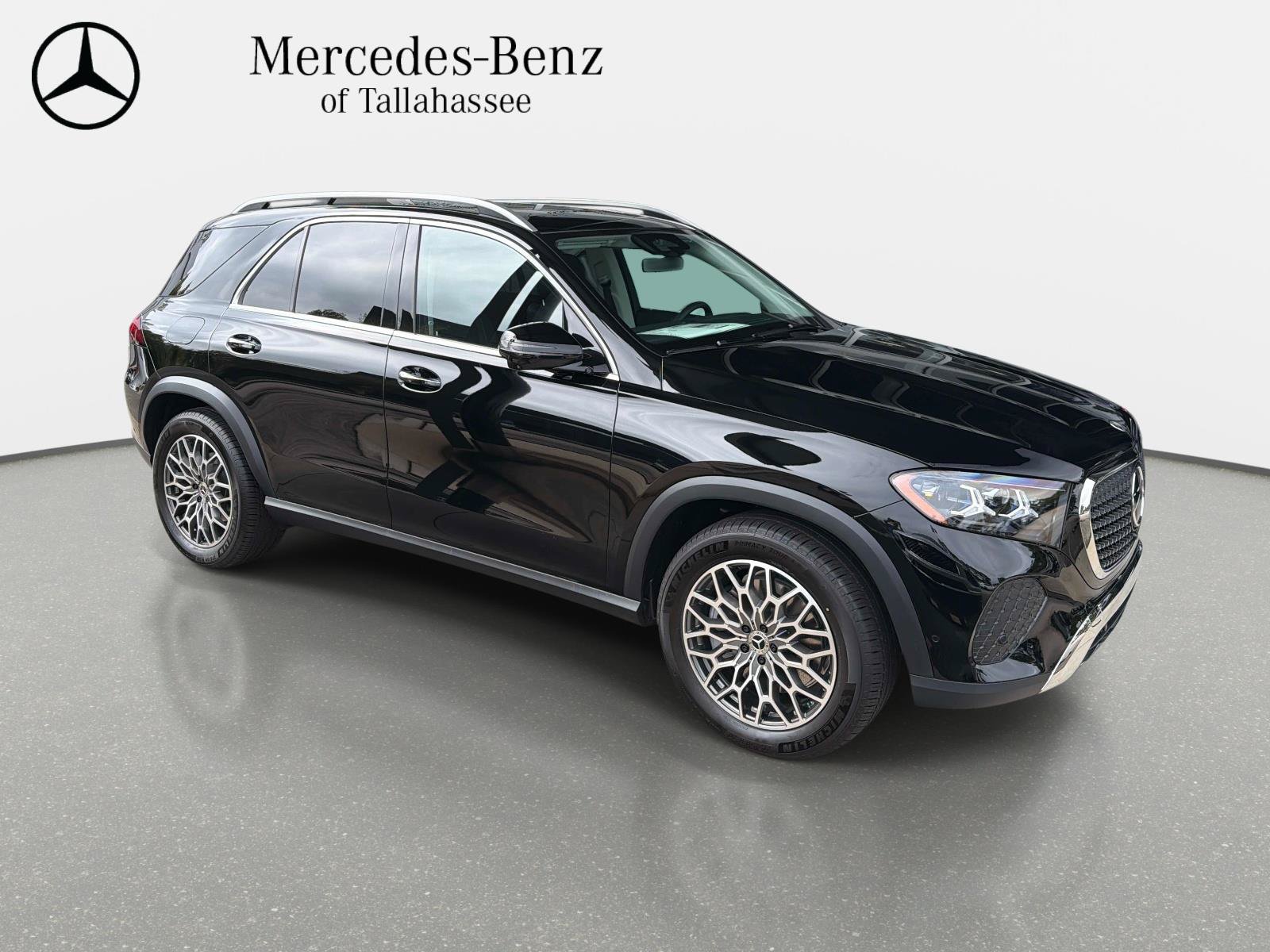 New 2027 Mercedes-Benz GLE GLE 350 4MATIC SUV SUV