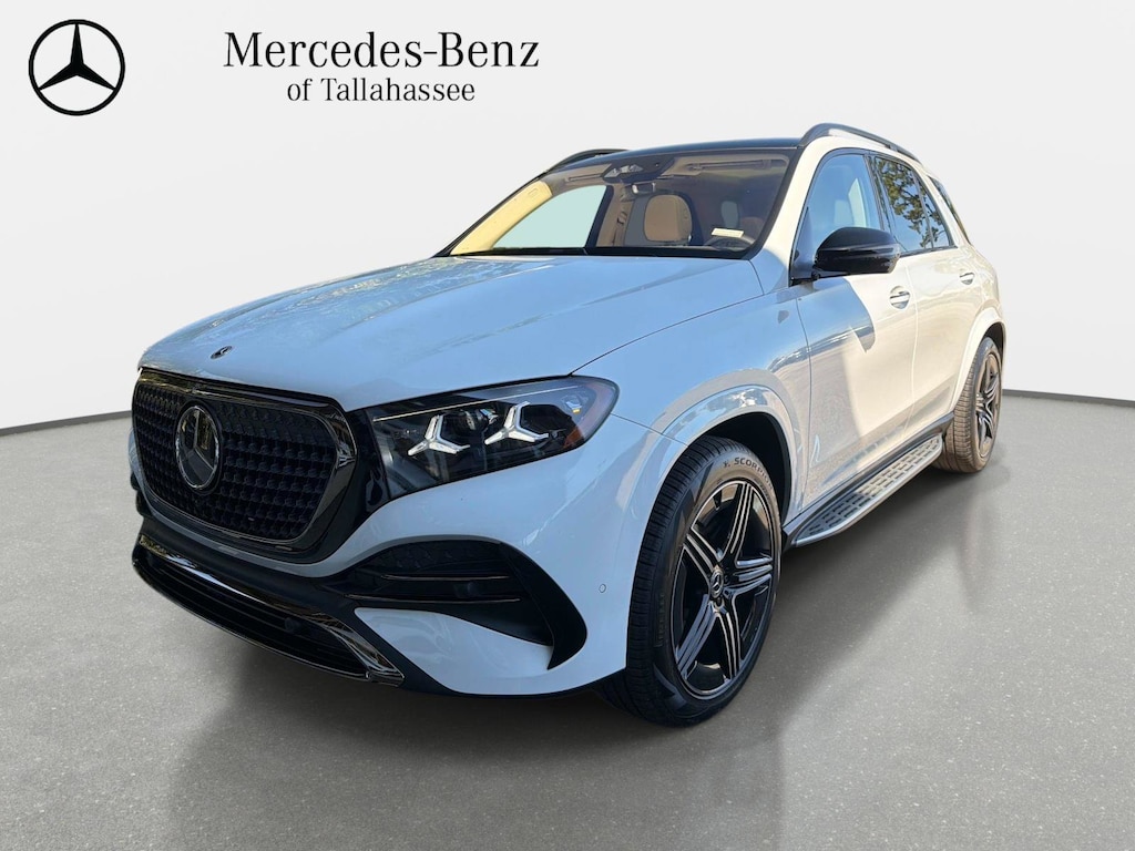 New 2027 Mercedes-Benz GLE GLE 450 4MATIC SUV SUV