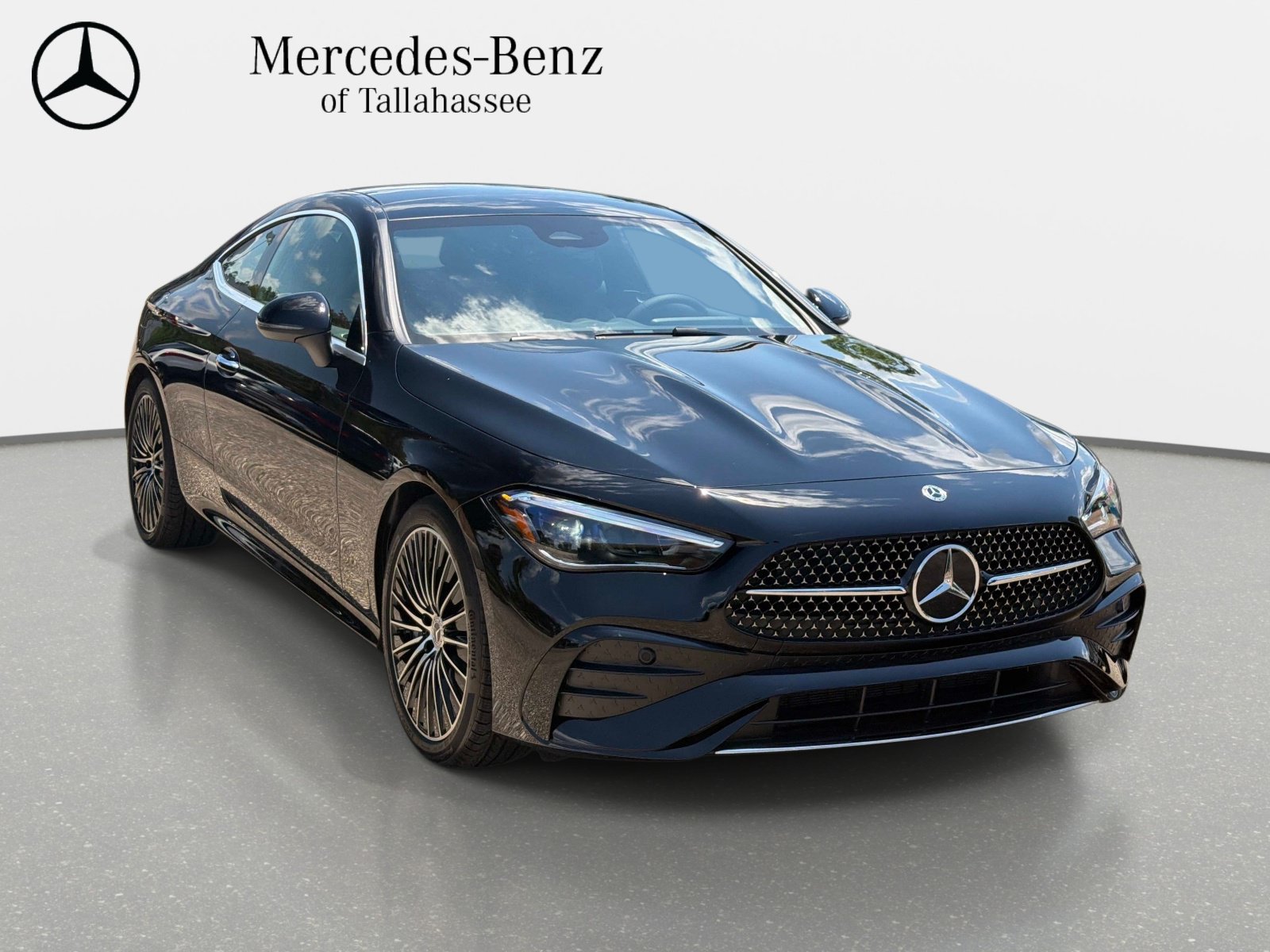 New 2026 Mercedes-Benz CLE CLE 450 4MATIC Coupe Coupe