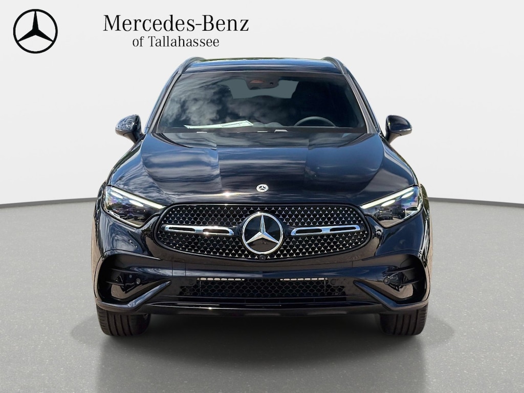 New 2026 Mercedes-Benz GLC GLC 300 SUV SUV