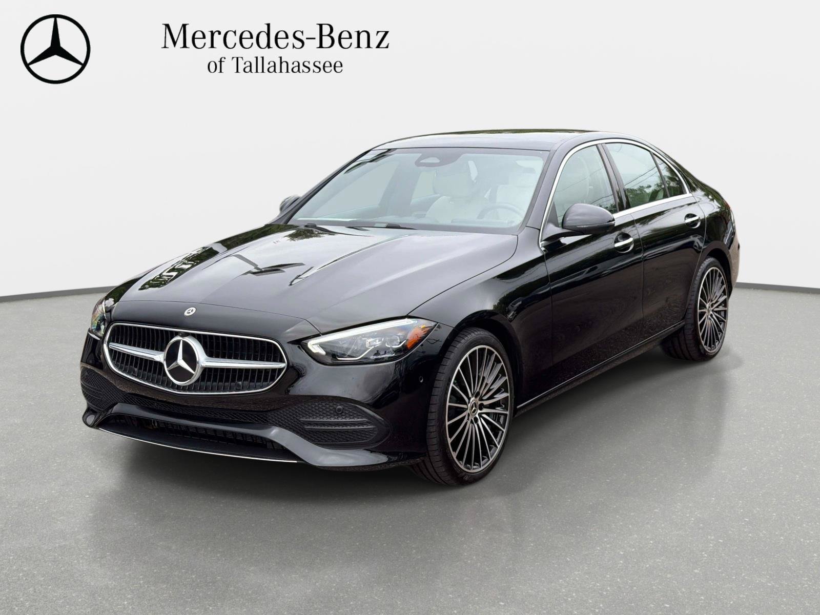 2026 Mercedes-Benz C 300 Sedan