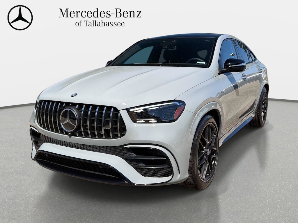 New 2026 Mercedes-Benz GLE AMG GLE 63 S 4MATIC+ Coupe Coupe