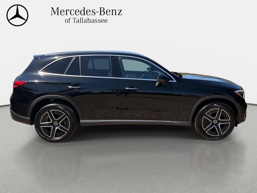 Certified 2026 Mercedes-Benz GLC 300 4MATIC SUV