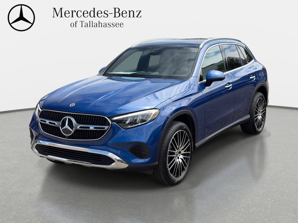 New 2026 Mercedes-Benz GLC GLC 300 SUV SUV