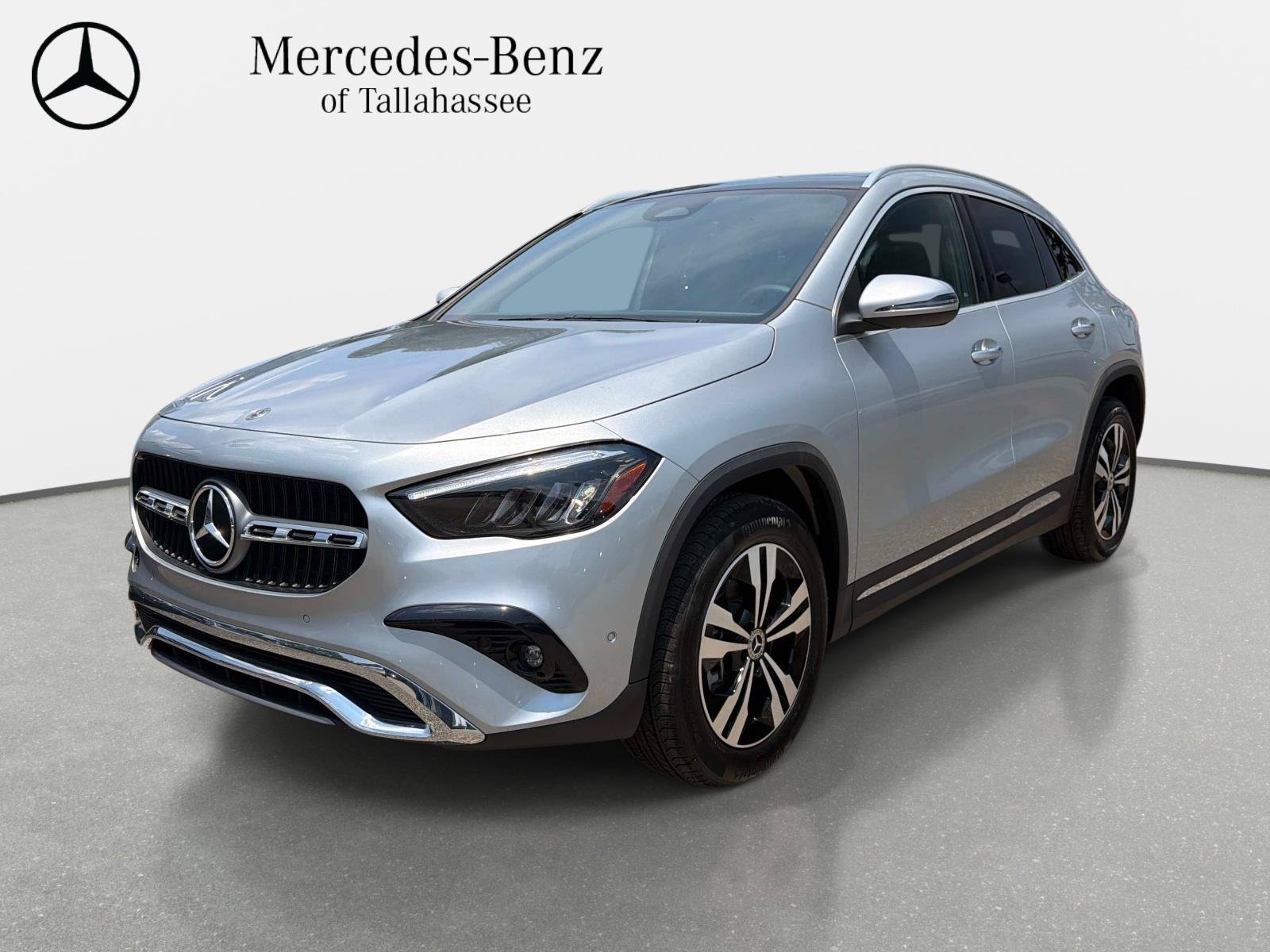 New 2026 Mercedes-Benz GLA GLA 250 SUV SUV