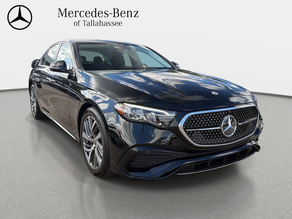 New 2027 Mercedes-Benz E-Class E350 Sedan