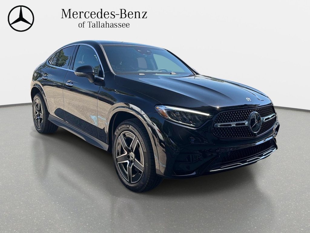 New 2027 Mercedes-Benz GLC GLC 300 4MATIC Coupe Coupe
