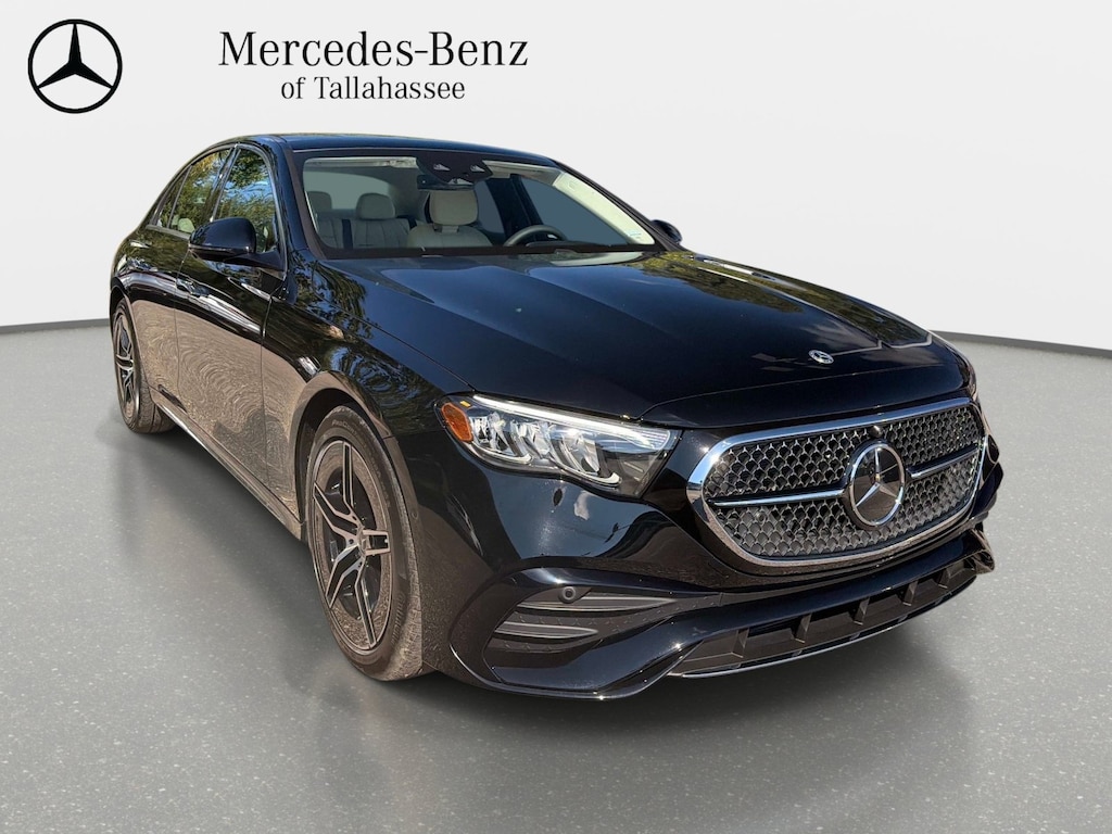 New 2027 Mercedes-Benz E-Class E 450 4MATIC Sedan Sedan